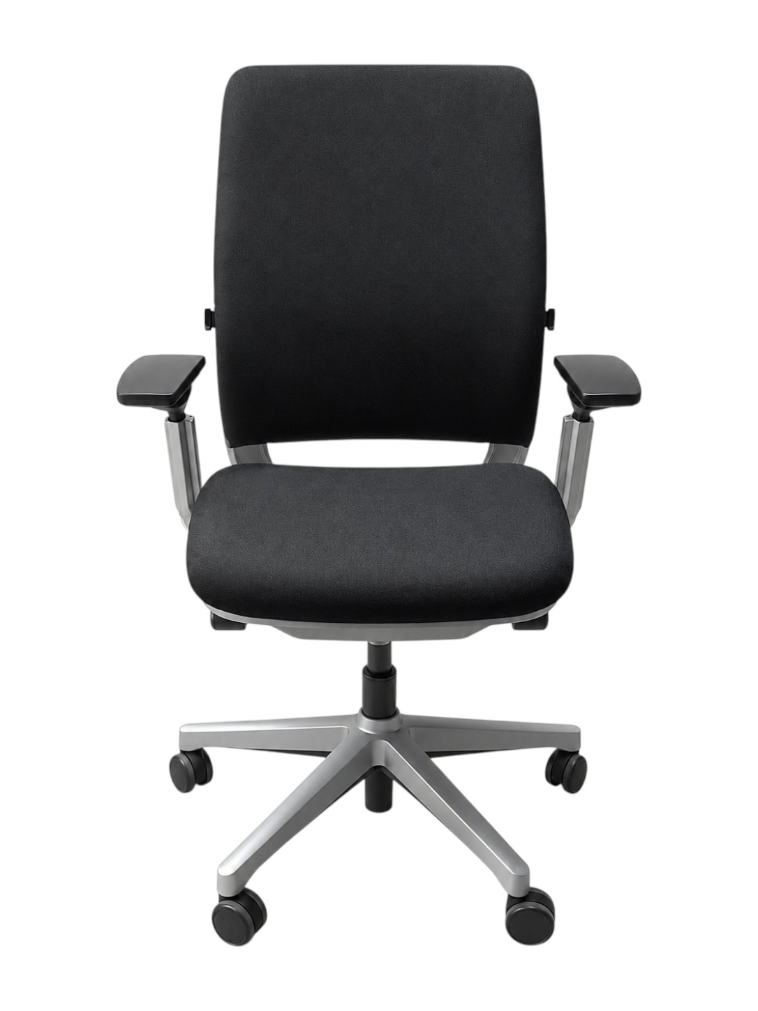 Steelcase Amia Grey/Black